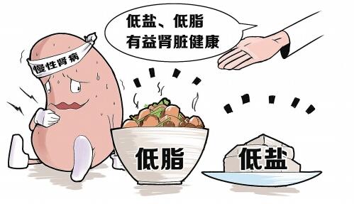 慢性肾炎会导致水肿吗?慢性肾炎水肿的饮食调理?