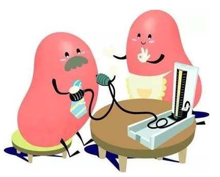 尿频也能引发高血压肾病?高血压和肾病有啥联系?
